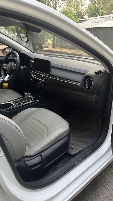 Продам авто Киа К-3