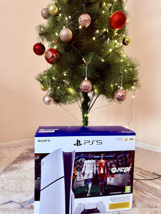 Абсолютно новый PSP 5