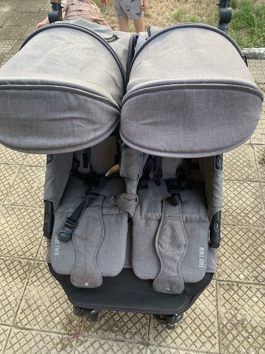 Baby Monsters Easy twin texas special edition