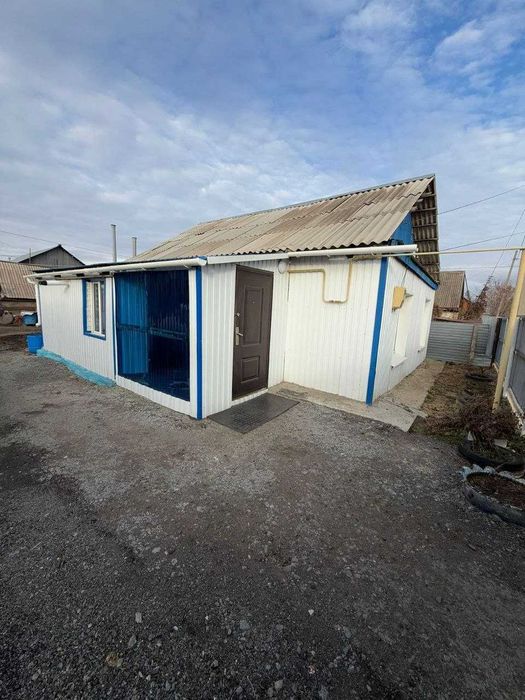 Дом, 47.8м², участок 3.8 сот.
