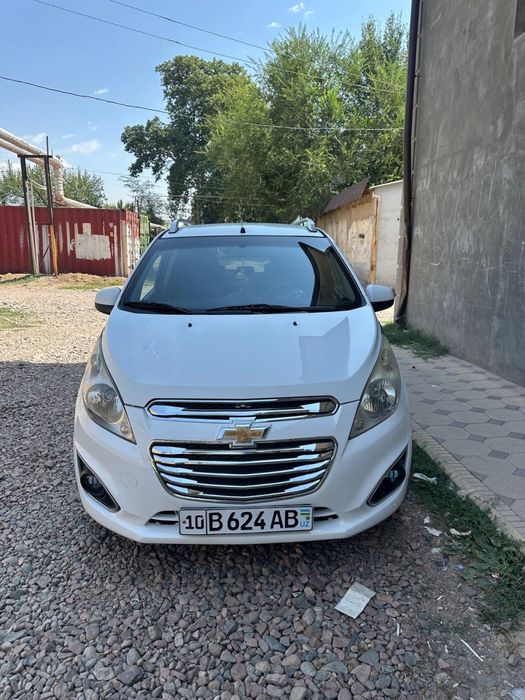 Spark avtomat prapan