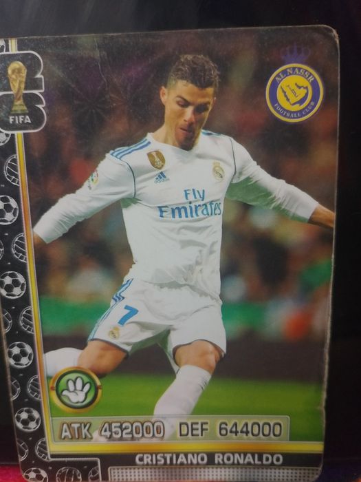 Криштиану Роналду