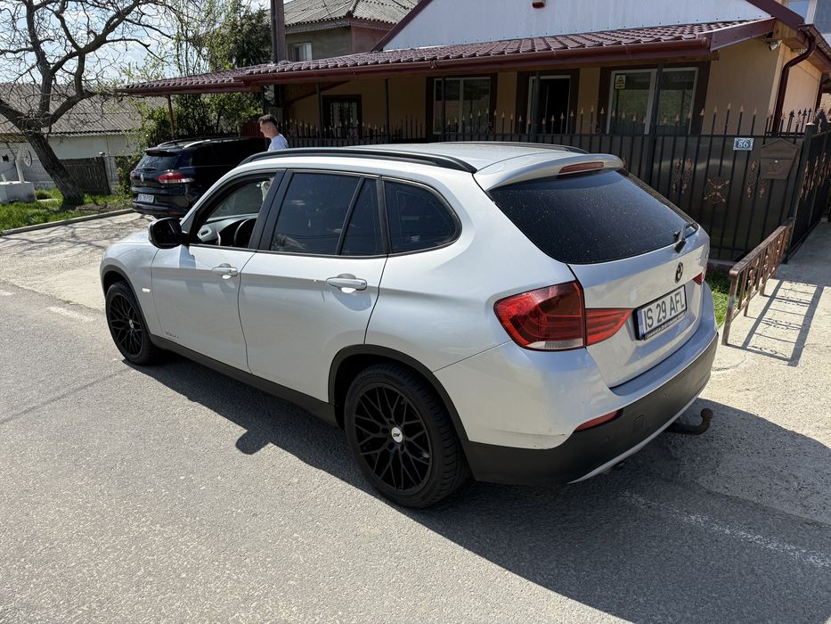 Bmw x1 2.0 xdrive
