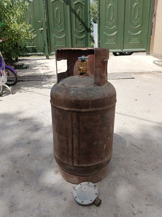 Ремонт газбалонов