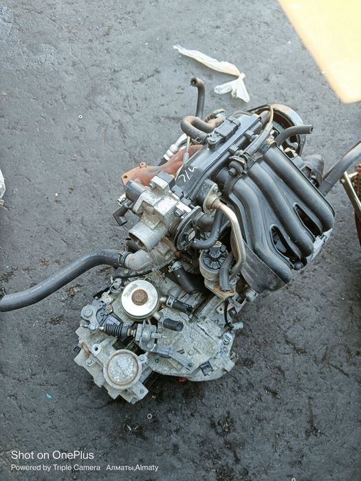 двигатель мотор daewoo matiz 0.8