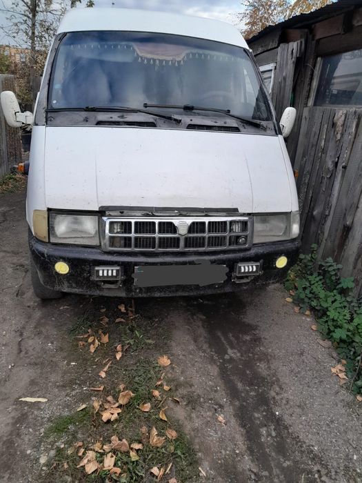 Продам!!!Газель!