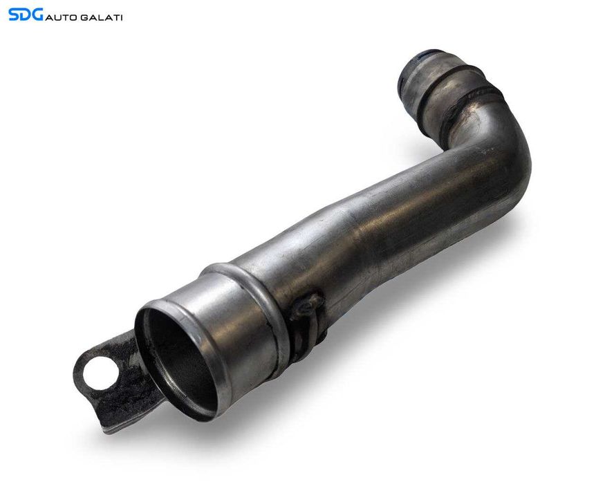 Teava Conducta Tub Tubulatura Intercooler Nissan Qashqai J10 2.0 DCI 2007 - 2013 Cod 14460JD70B 14460-JD70B [LR3028]