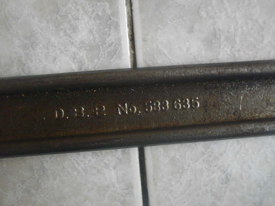 Голям Камионаджийски Ключ Кръстат Кръстачка Тресчотъчен Раздвижен Герм