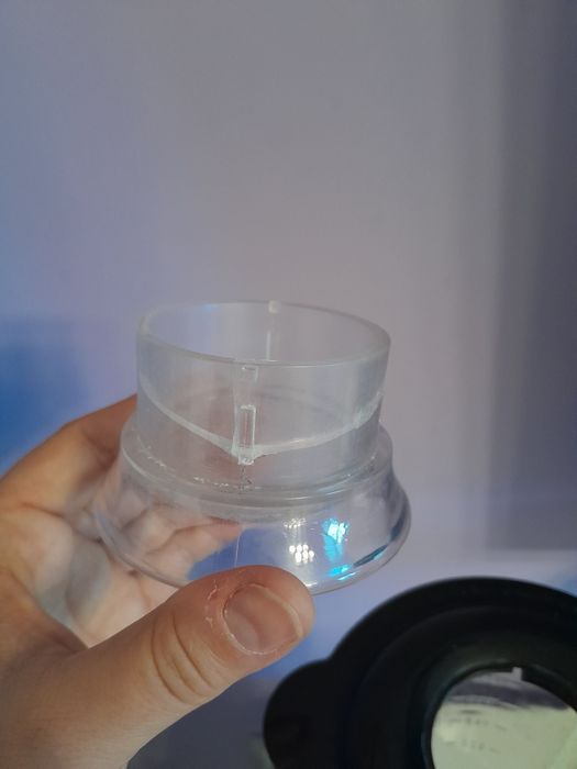 Блендер cookworks стъклена кана 500w