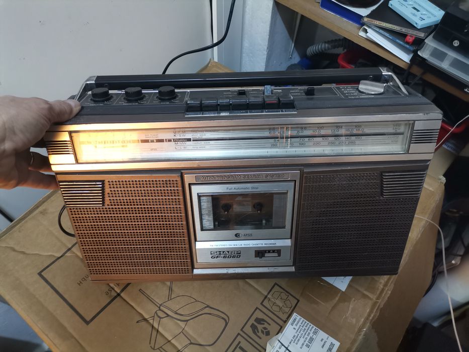 Sharp 6060 pt piese sau restaurare