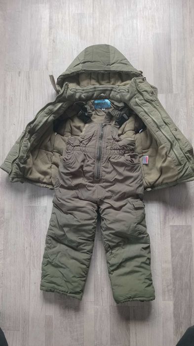 Куртка с комбинезоном на 3 года