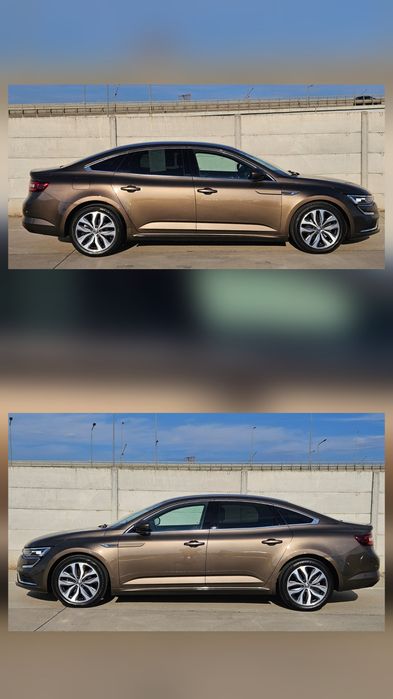 Renault Talisman  4control  din 2017  euro 6  1.6 Diesel