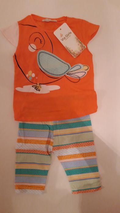 Детски летен комплект