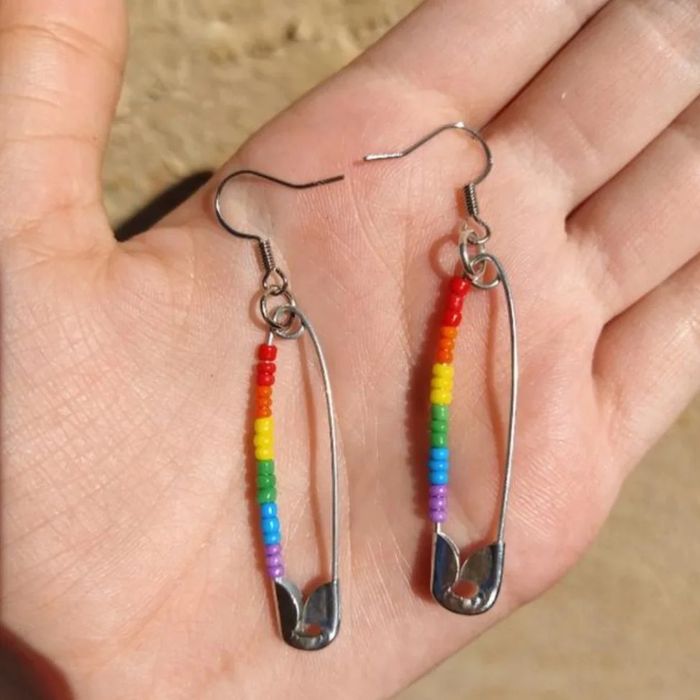 Сережки Ручной Работы