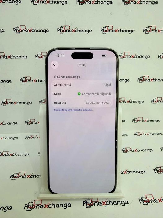 iPhone 15 Pro White Neverlocked 256GB E-SIM