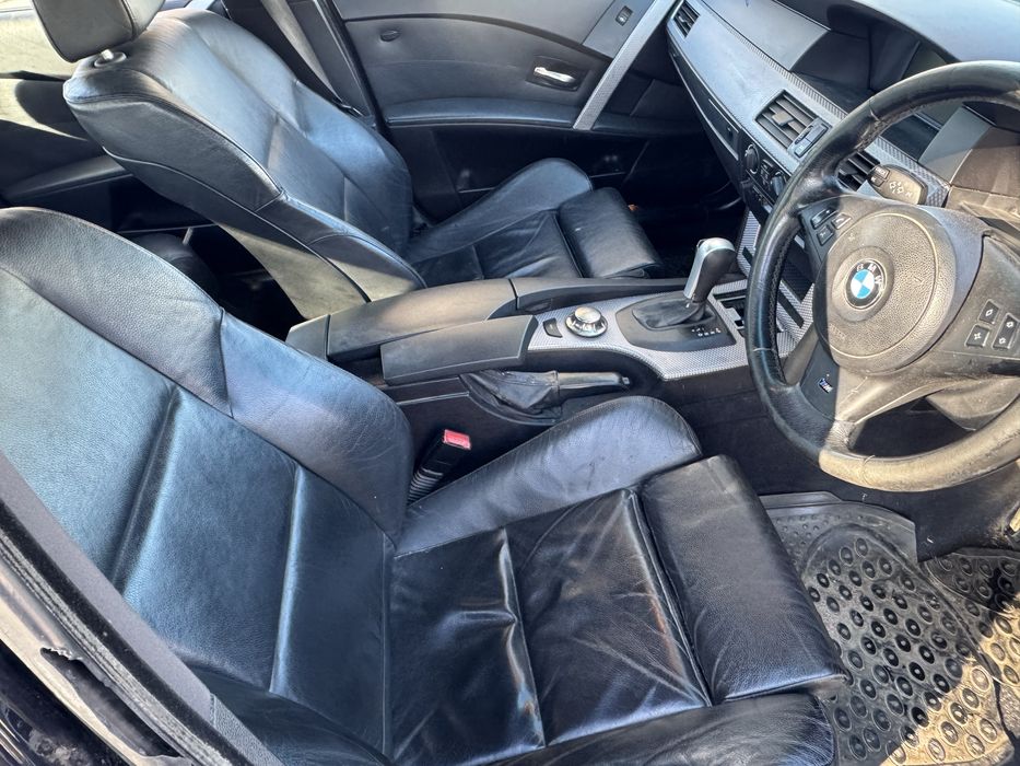 Bmw 530i m-packet n52 на части!!!