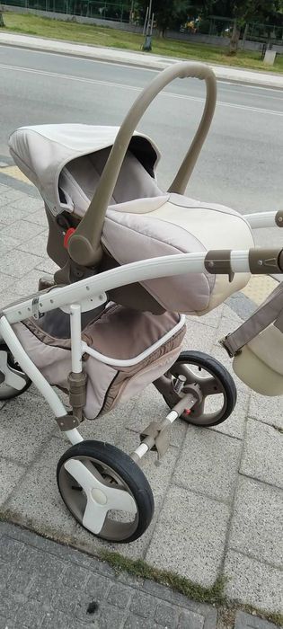 3 в 1 Отлична количка с много аксесоари