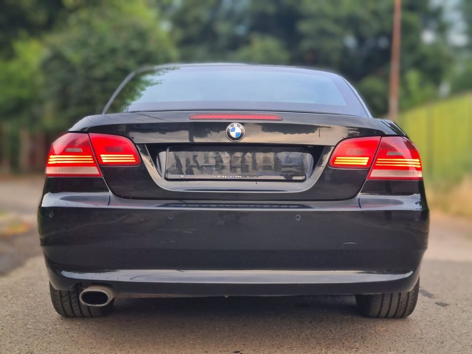 BMW 320 E 93 кабрио