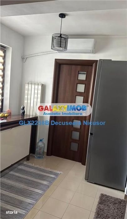 Apartament 2 camere Mobilat in Militari Residence 59.900 Euro