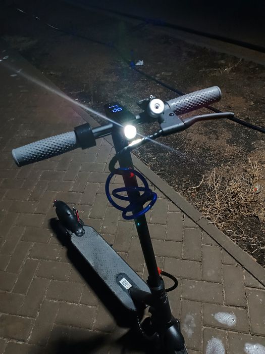 Электросамокат Xiaomi M365 Pro!