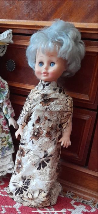 Papusi vechi Aradeanca