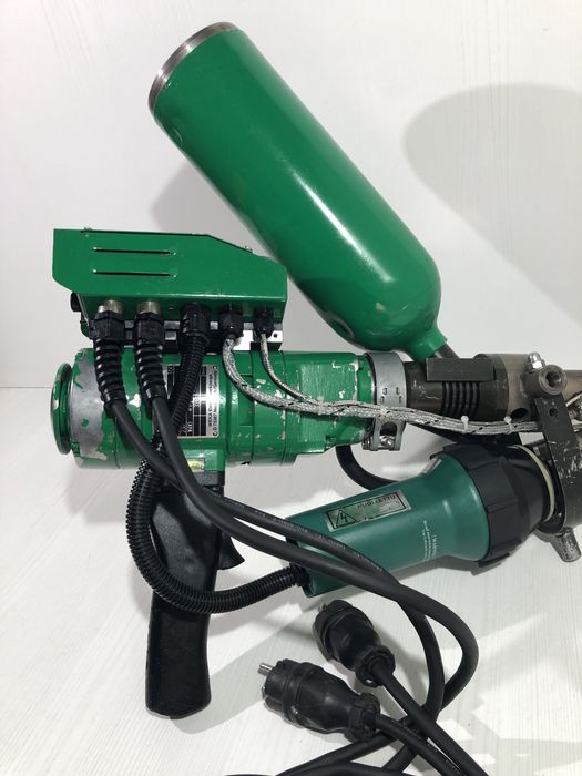 Mașină profesională pentru termosudare plastic Exon 6