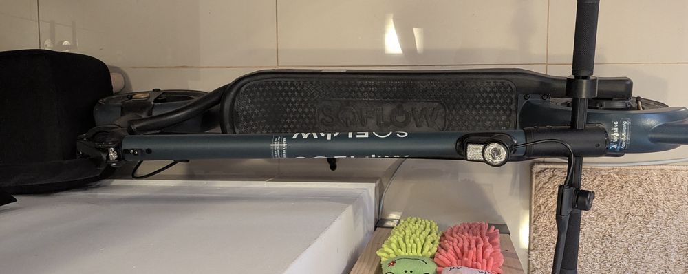 Trotineta Soflow SO2 Air 3