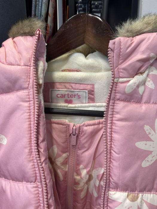 Комбинезон и куртка Carters на 4 года
