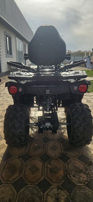 Квадроцикл хаммер 250