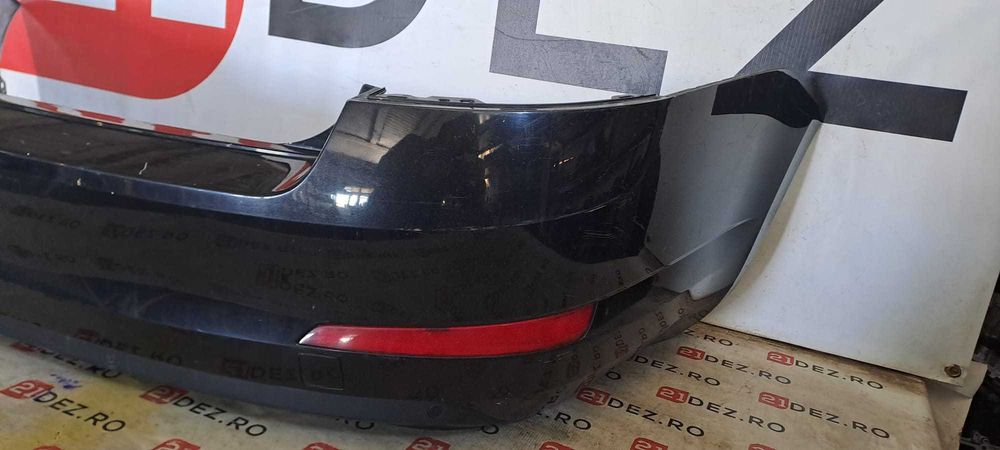 Bara spate completa pentru Skoda Octavia 3 Hatchback - neagra