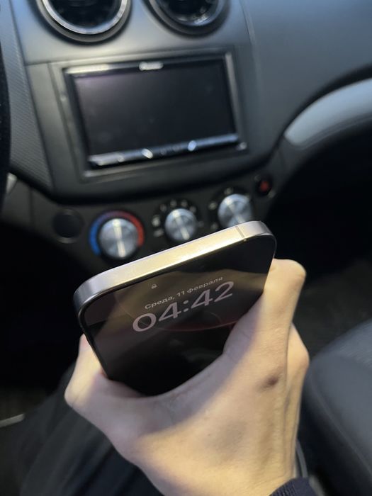 Iphone 16pro max 256gb