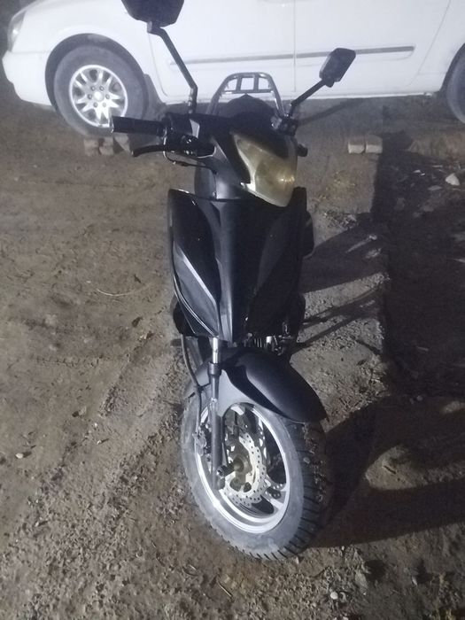 скутеры минишга таййор