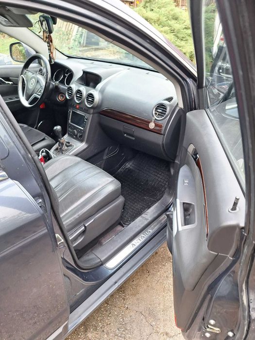 opel antara 4 x 4