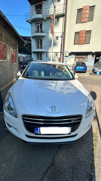 PEUGEOT 508 HYbrid4 2012 Premium 200CP