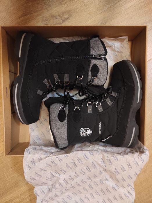 Детски водоустойчиви ботуши American club