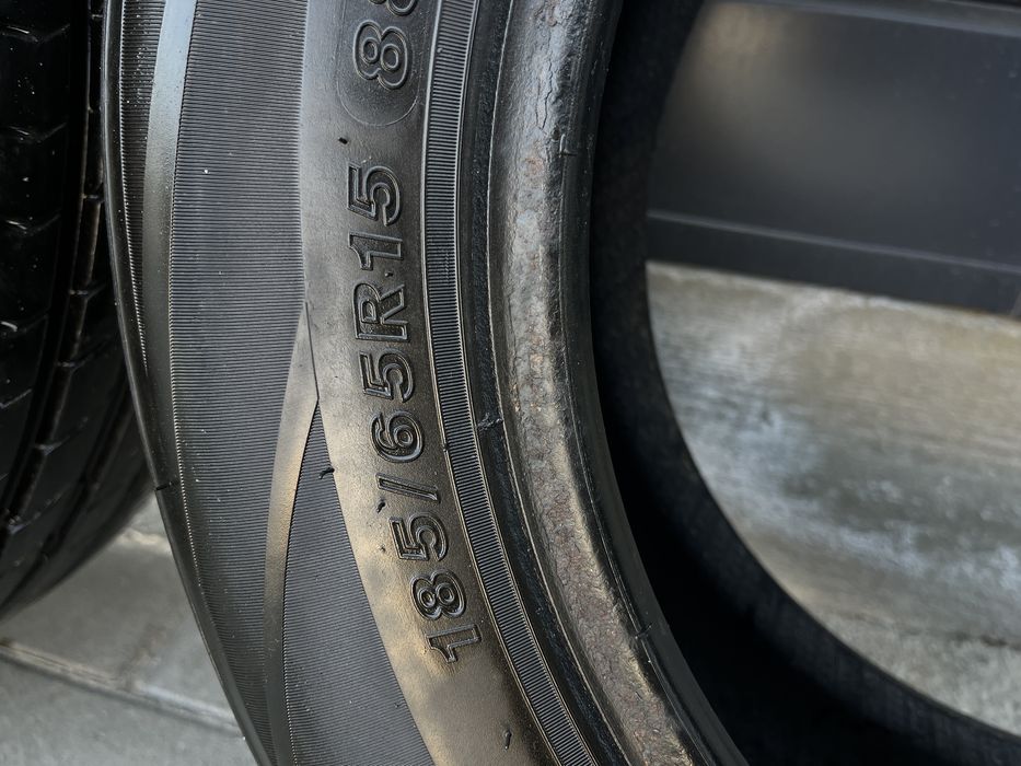 Продам резину р15 2025г