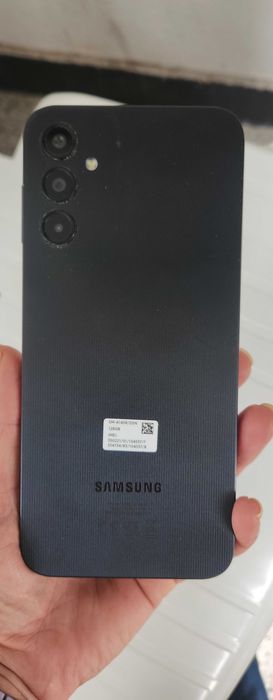 Samsung Galaxy A14, 128GB, Черен