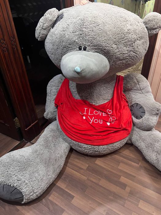 Тедди мишка/ Teddy bear