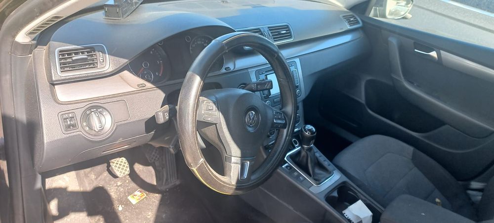Dezmembram VW Passat B7 2.0 TDI CFFB cod cutie NFU