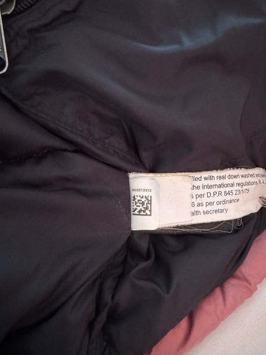 Geaca The North Face crop roz mărime S