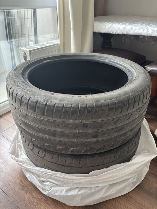 Шины летние 225/45/17