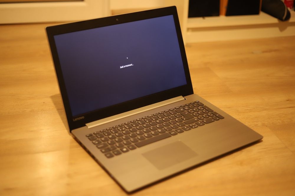 Laptop Lenovo ideapad 320-15iap