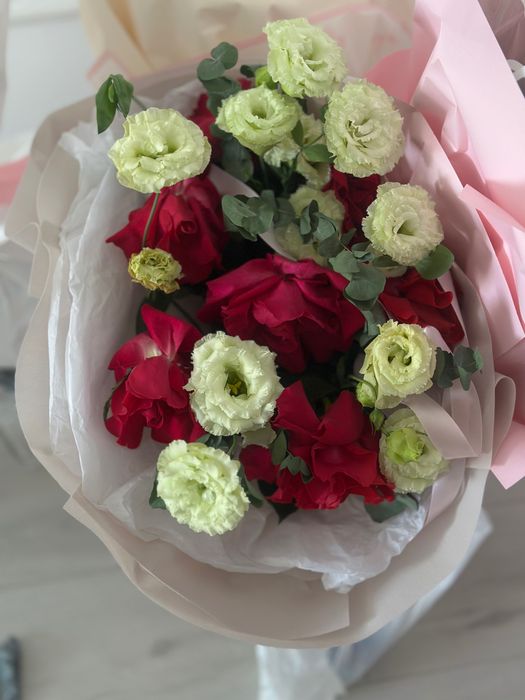 Продам цветы свежие
