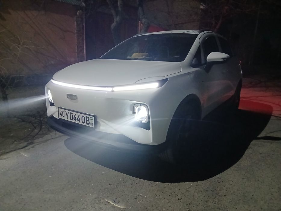 Avtomobil yaxshi xolatda