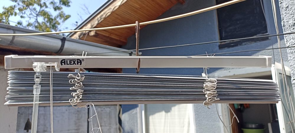 Вътрешни щори ALEXA