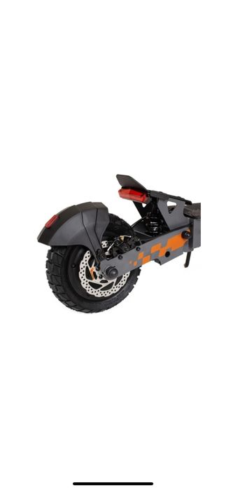 ‼️Kukirin G2 (2025) 800w motor 48v,Baterie 15 Ah,Viteza maxim 45km/h.