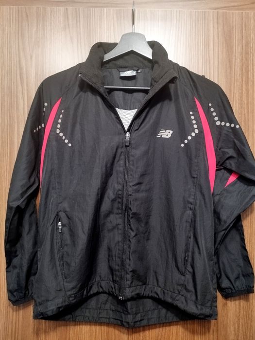 Geaca subțire New Balance copii 10 ani