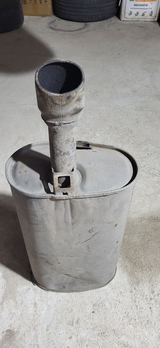 Продам глушитель от виндума