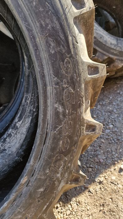 ANVELOPĂ agricolă 9.5R32 (230/95R32) marca Seha,nouă