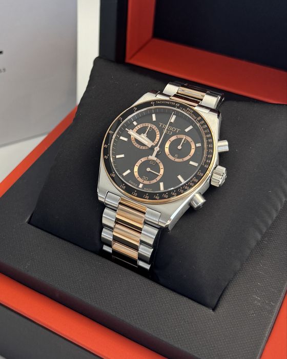 TISSOT PR516 CHRONOGRAPH T149.417.22.051.01